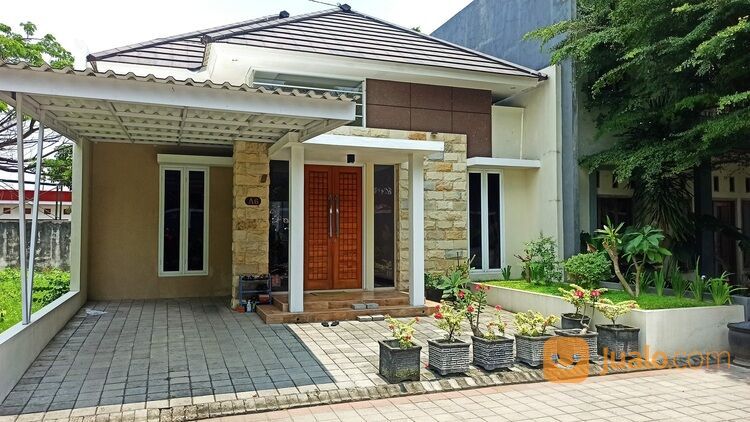 Perumahan Mewah Kediri Nol Jalan Tanpa Masuk Gang, Dekat SLG Bisa KPR