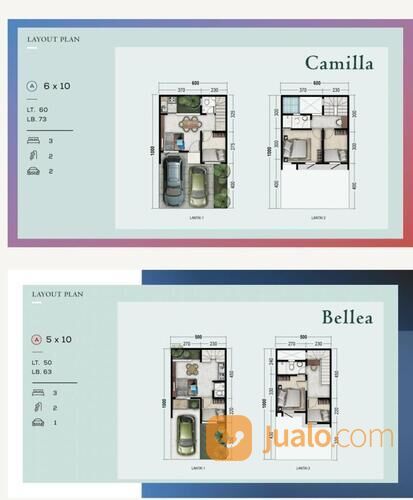 Rumah Cantik Lokasi Di Perumahan Eastern Park Residence dekat ITS, Galaxy Mall dan MERR