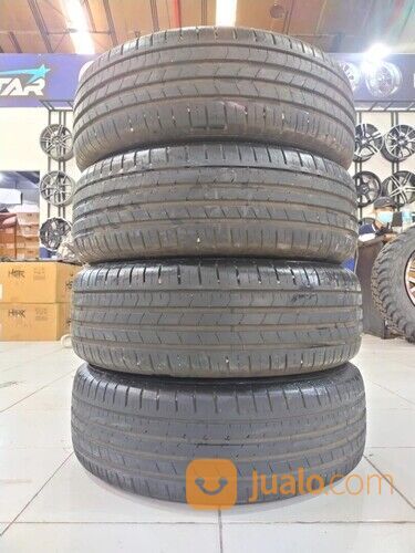 Velg Mobil Copotan BALENO + BAN 195 55 R16 APOLLO