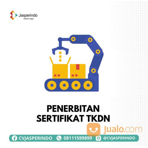 PENERBITAN SERTIFIKAT TKDN
