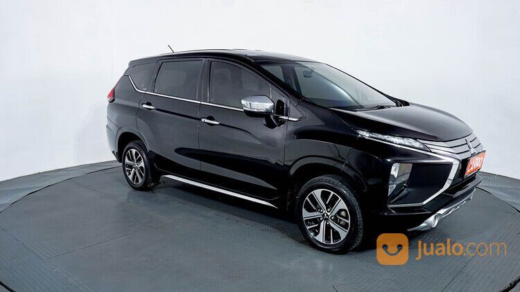 Mitsubishi Xpander Ultimate AT 2018 Hitam