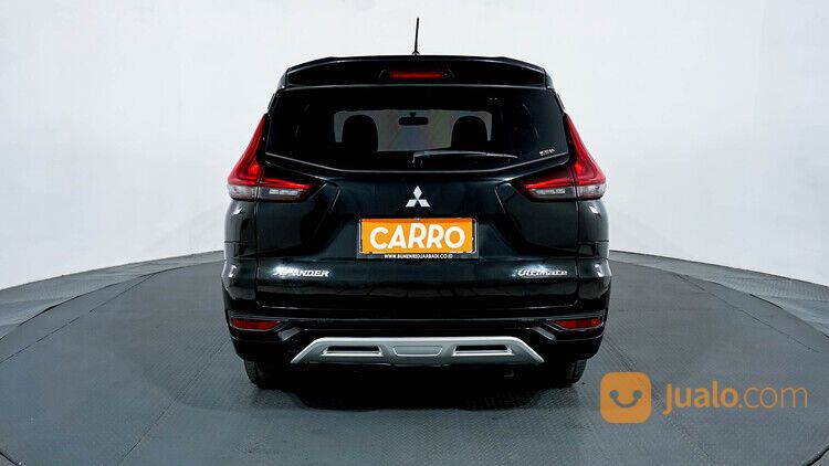 Mitsubishi Xpander Ultimate AT 2018 Hitam