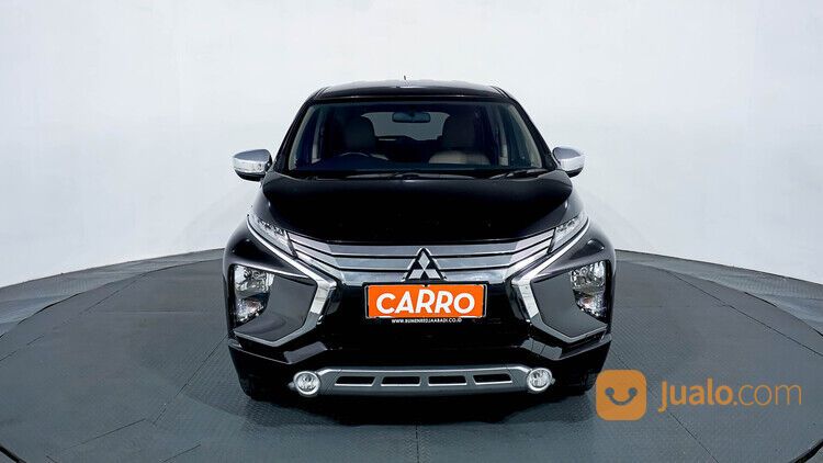 Mitsubishi Xpander Ultimate AT 2018 Hitam