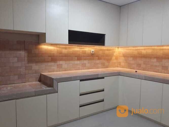 Kitchen Set Marmer Surabaya