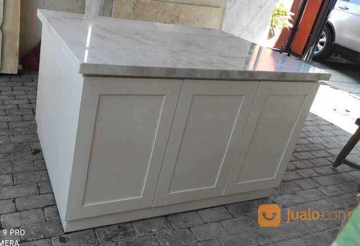 Kitchen Set Marmer Surabaya