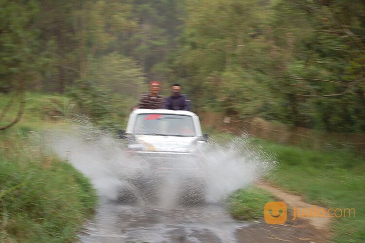 Paket Safari Jeep Offroad Coban Talun Batu