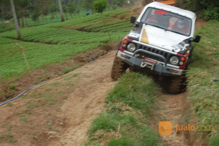 Paket Safari Jeep Offroad Coban Talun Batu