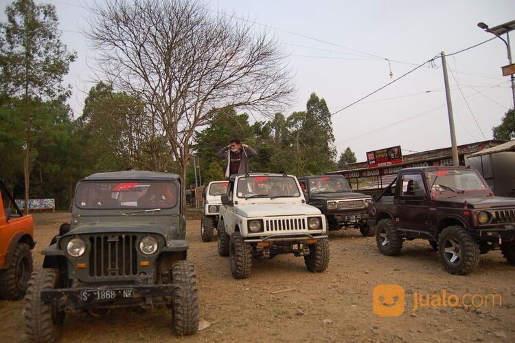 Paket Safari Jeep Offroad Coban Talun Batu