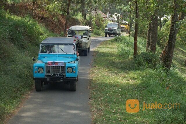 Paket Tour Jeep Offroad Batu