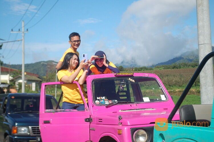 Paket Tour Jeep Offroad Batu