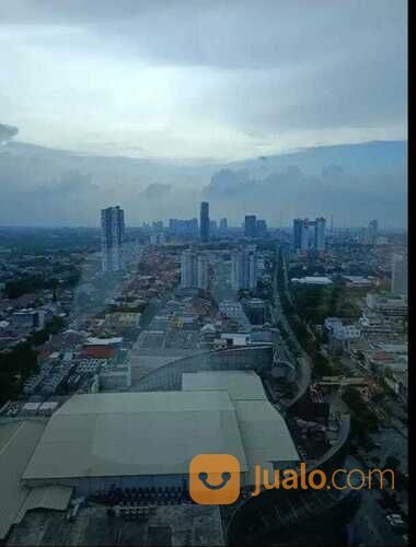 Ciputra World Office Tower High Zone Dekat Lift Connect ke Mall