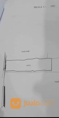 Tanah di Tegenung Kemenuh Sukawati Gianyar dkt Ubud