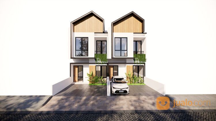 Rumah Murah di Tangsel Jurangmangu Karawaci Kosambi