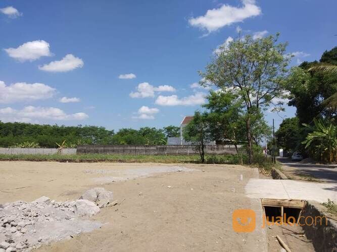 Tanah Purworejo, Dekat Stasiun kutoarjo, 80 Jt-an