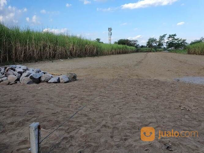 Tanah Purworejo, Dekat Stasiun kutoarjo, 80 Jt-an