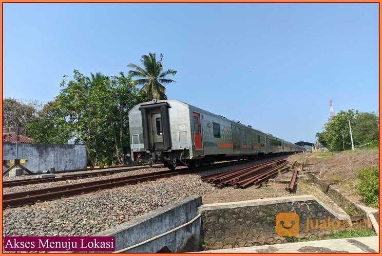 Tanah Purworejo, Dekat Stasiun kutoarjo, 80 Jt-an