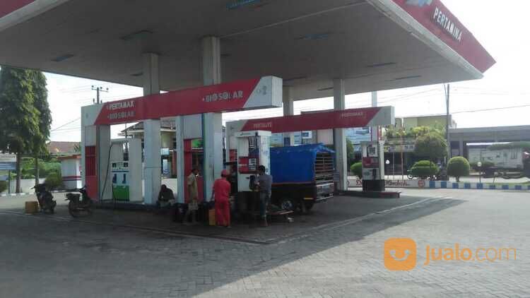 Edisi BU SPBU Aktif Super Strategis di Blega Madura