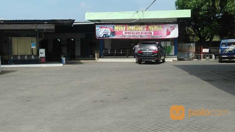 Edisi BU SPBU Aktif Super Strategis di Blega Madura