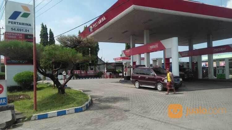 Edisi BU SPBU Aktif Super Strategis di Blega Madura