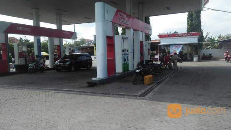 Edisi BU SPBU Aktif Super Strategis di Blega Madura