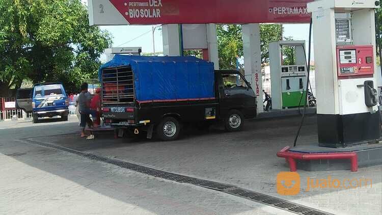 Edisi BU SPBU Aktif Super Strategis di Blega Madura