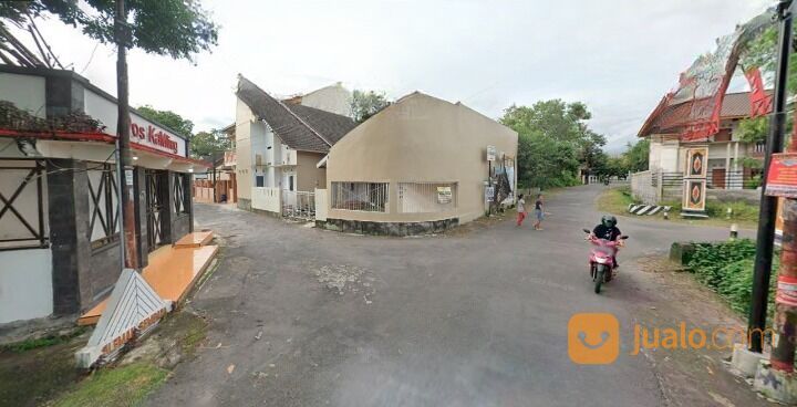 Kavling Kost Jl. Kaliurang Dekat Sleman City Hall Free Jalan 5 meter