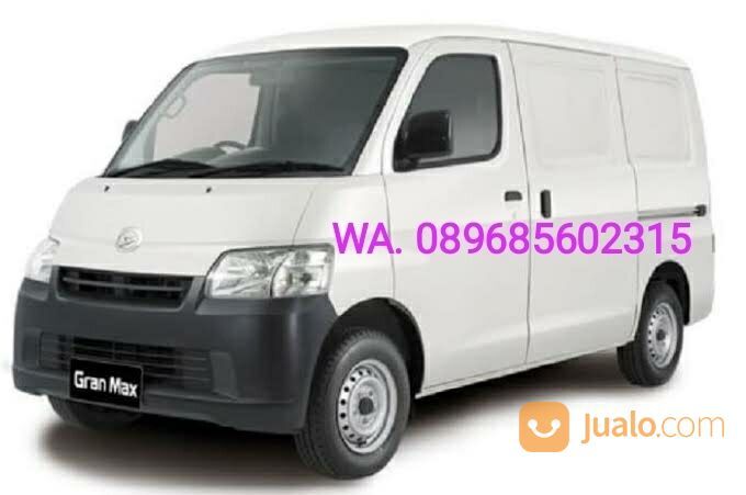 Sewa Carter Jasa Angkutan Kirim Barang Granmax Blindvan