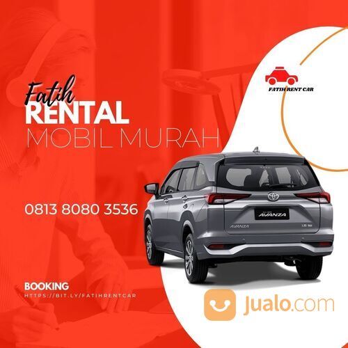 0813-8080-3536, Rental Mobil Cijantung