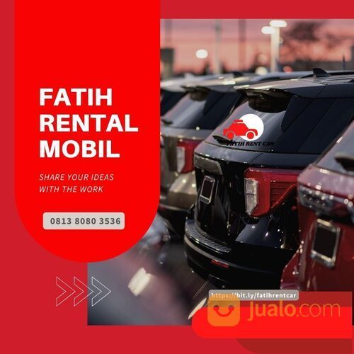 0813-8080-3536, Rental Mobil Kebayoran Lama