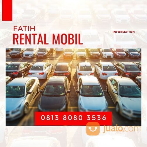 0813-8080-3536, Rental Mobil Gandaria Utara