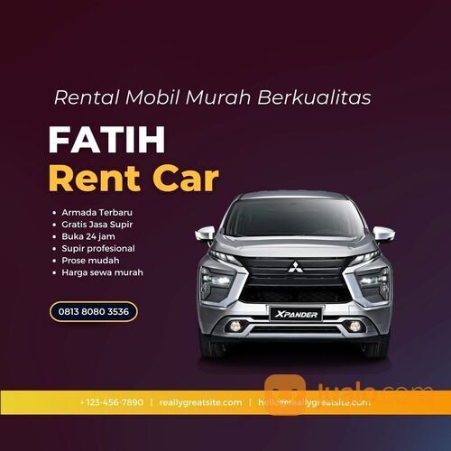 0813-8080-3536, Rental Mobil Petogogan