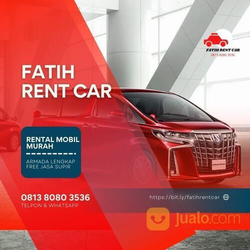 0813-8080-3536, Rental Mobil Kebagusan
