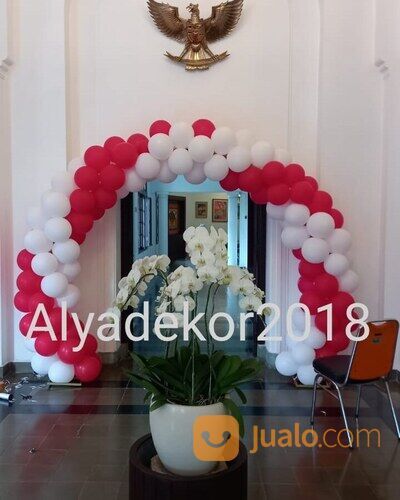 Dekorasi balon ultah