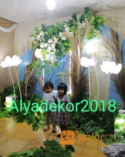 Dekorasi balon ultah