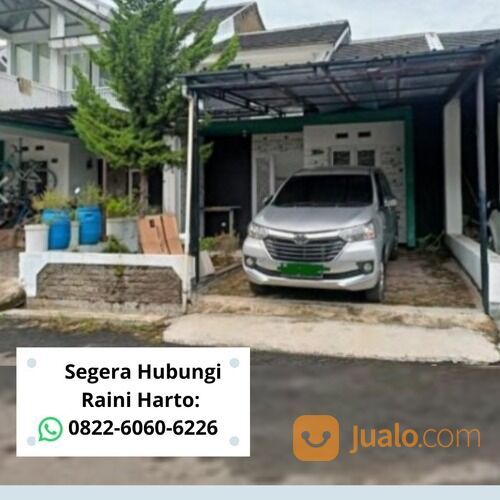 Rumah di Cemara Residence Buah Batu Bandung – 2 BR Unfurnished