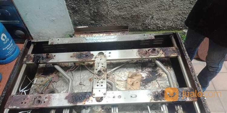 SERVICE KOMPOR GAS TECNOGAS CIRACAS JAKARTA TIMUR