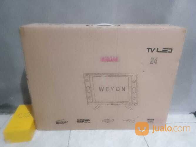 TV LED LG 24 Inch" MERK weyon sakura