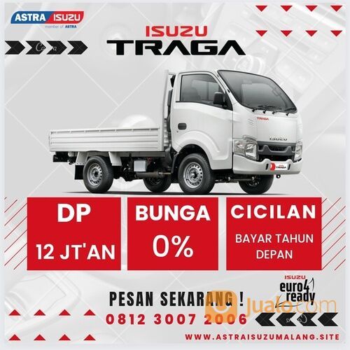 ISUZU TRAGA MALANG