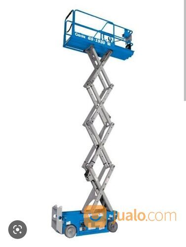 Rental Scissor lift malang pandaan mojokerto nganjuk lamongan bojonegoro Trenggalek Pacitan sidoarjo