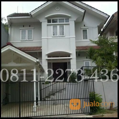 Rumah Komplek Setiabudi Regency Lokasi Strategis Taman Luas