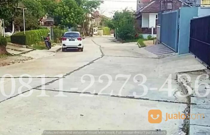 Rumah Komplek Setiabudi Regency Lokasi Strategis Taman Luas