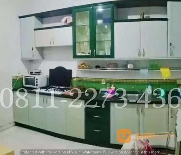 Rumah Komplek Setiabudi Regency Lokasi Strategis Taman Luas