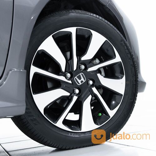 HONDA BRIO (MODERN STEEL METALLIC) TYPE RS 1.2 M/T (2016)