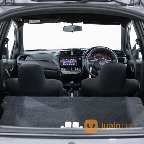 HONDA BRIO (MODERN STEEL METALLIC) TYPE RS 1.2 M/T (2016)