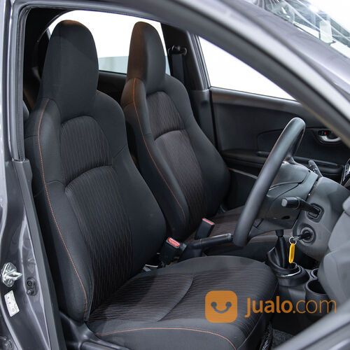 HONDA BRIO (MODERN STEEL METALLIC) TYPE RS 1.2 M/T (2016)