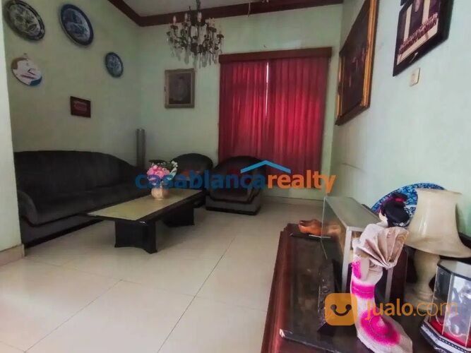 Rumah di Jl.Batu Merah Pejaten Timur Jakarta Selatan