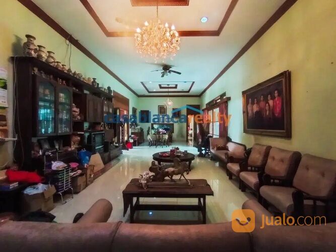 Rumah di Jl.Batu Merah Pejaten Timur Jakarta Selatan