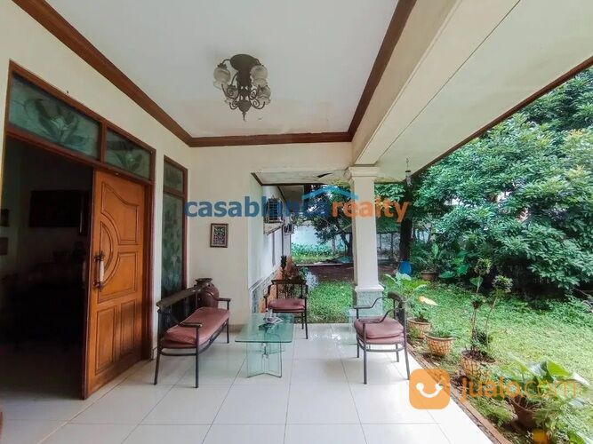 Rumah di Jl.Batu Merah Pejaten Timur Jakarta Selatan