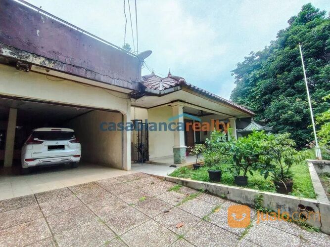 Rumah di Jl.Batu Merah Pejaten Timur Jakarta Selatan
