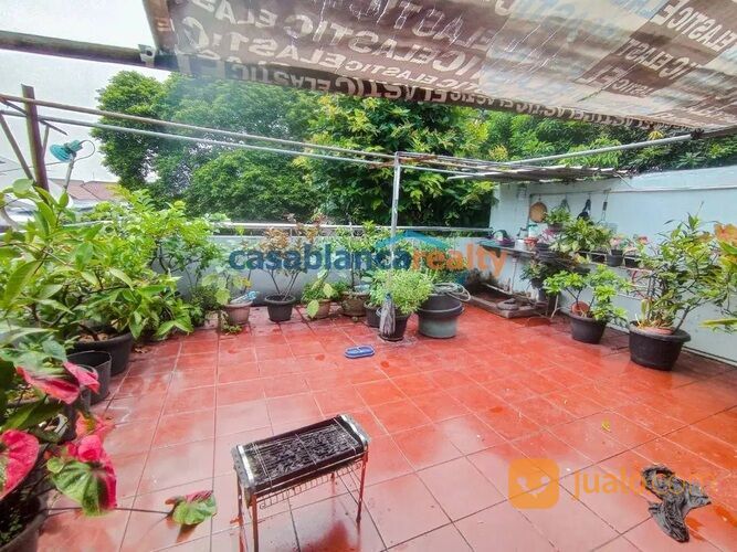 Rumah di Jl.Batu Merah Pejaten Timur Jakarta Selatan